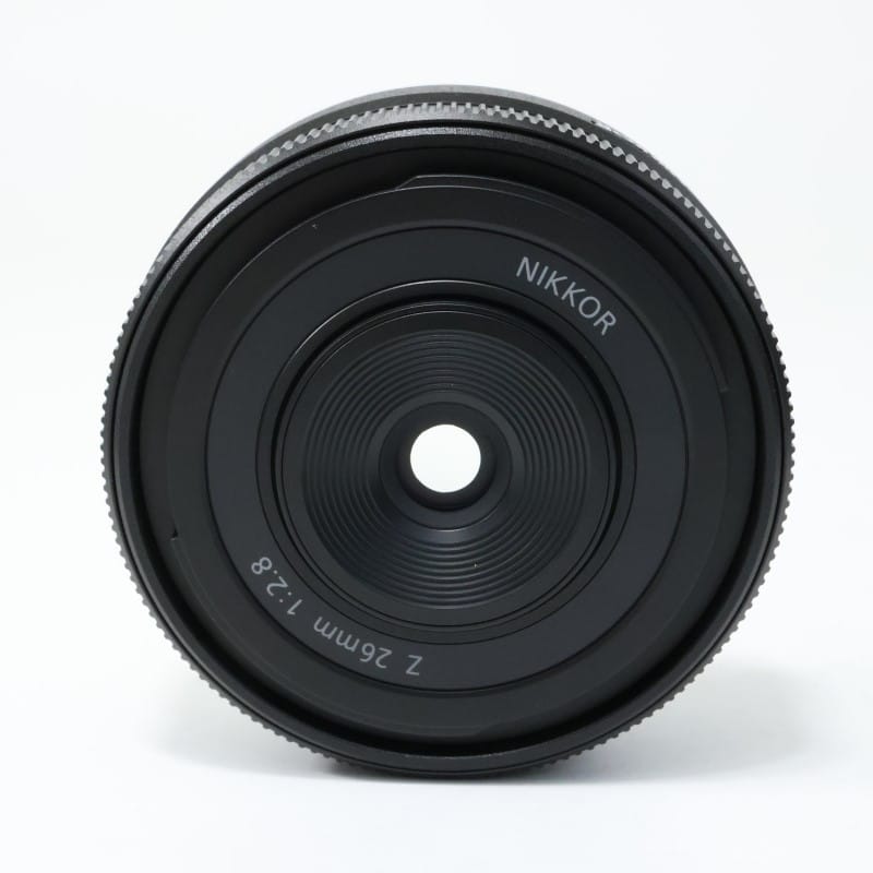 NIKKOR Z 26mm f/2.8