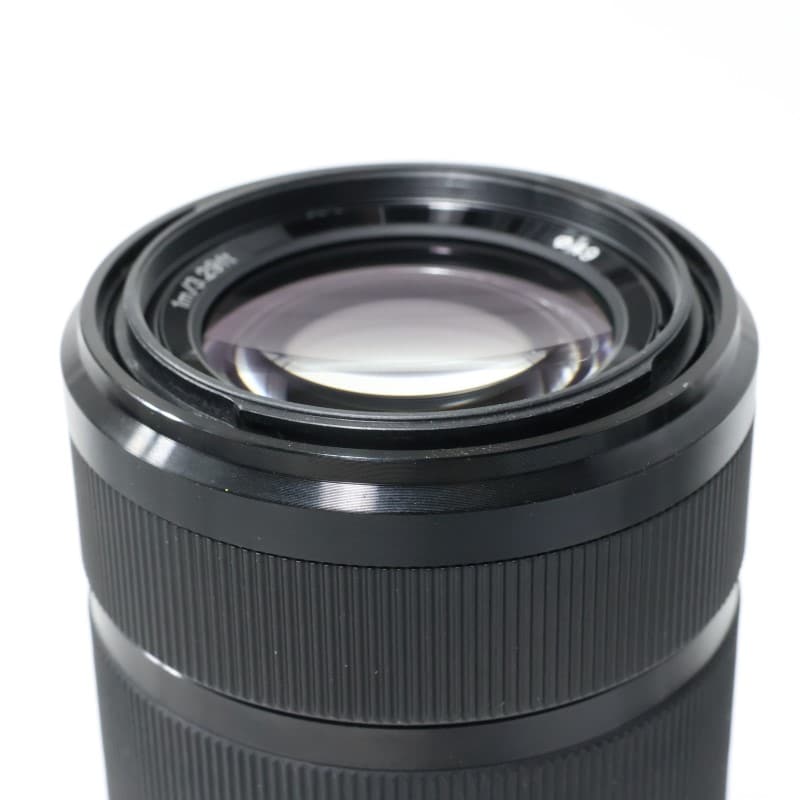 E 55-210mm F4.5-6.3 OSS ブラック SEL55210B