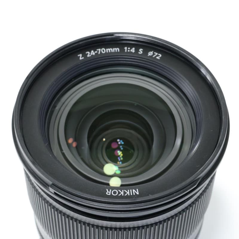 NIKKOR Z 24-70mm f/4 S
