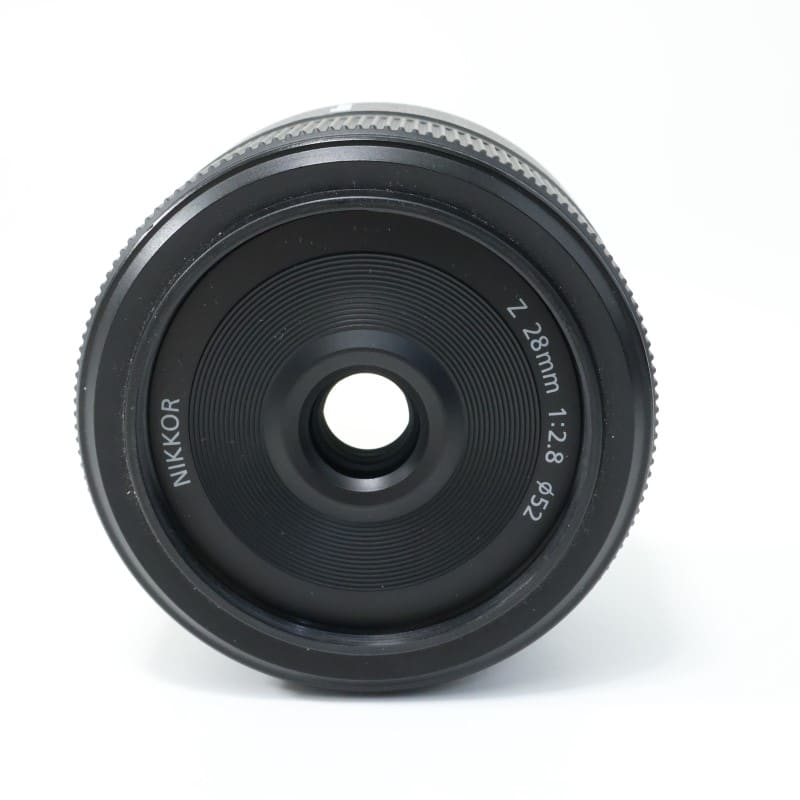NIKKOR Z 28mm f/2.8