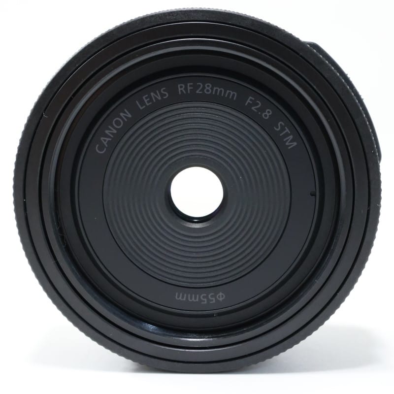 RF28mm F2.8 STM