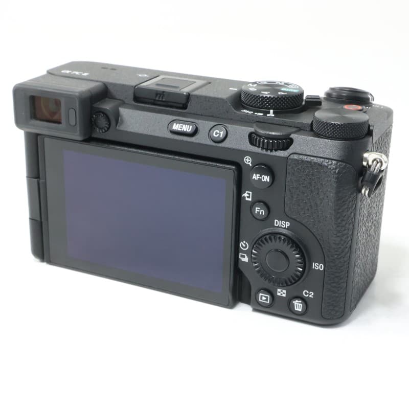 α7C II ボディ ブラック ILCE-7CM2B