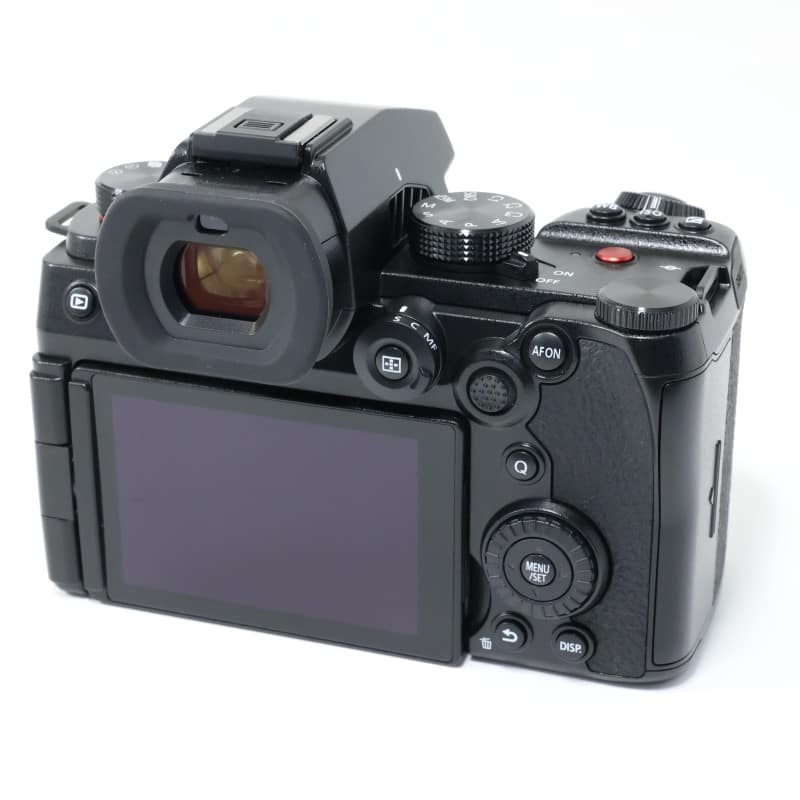 LUMIX S5II ボディ DC-S5M2
