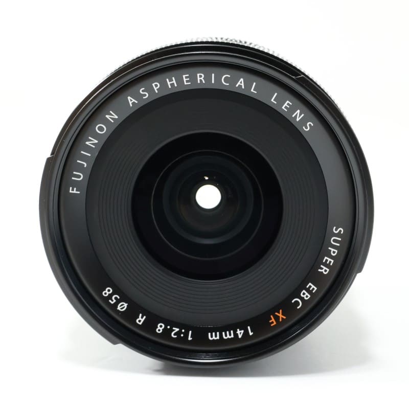 富士フイルム フジノンレンズ XF14mmF2.8 R 中古 C2120161295898