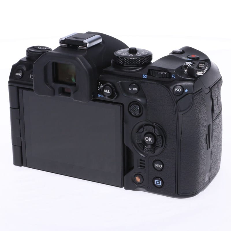 OM SYSTEM OM-1 ボディー