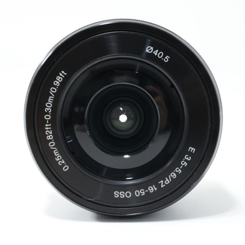 E PZ 16-50mm F3.5-5.6 OSS SELP1650