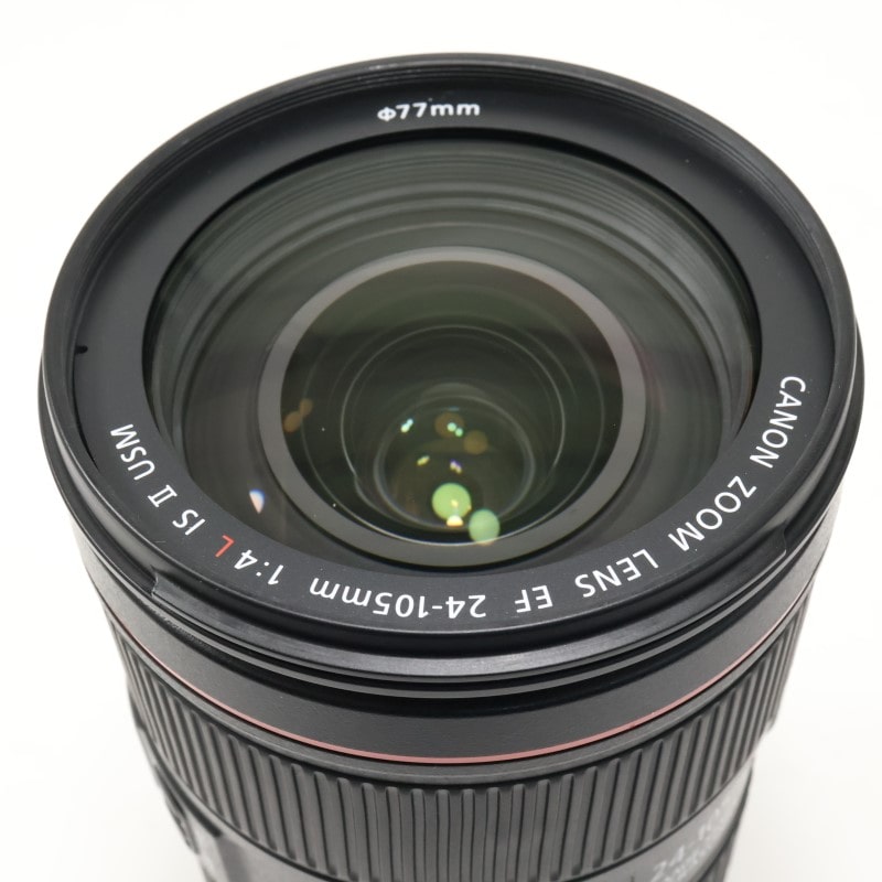 EF24-105mm F4L IS II USM