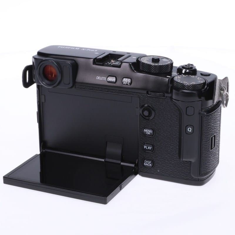 富士フイルム FUJIFILM X-Pro3 ボディ ブラック AB-ランク 中古