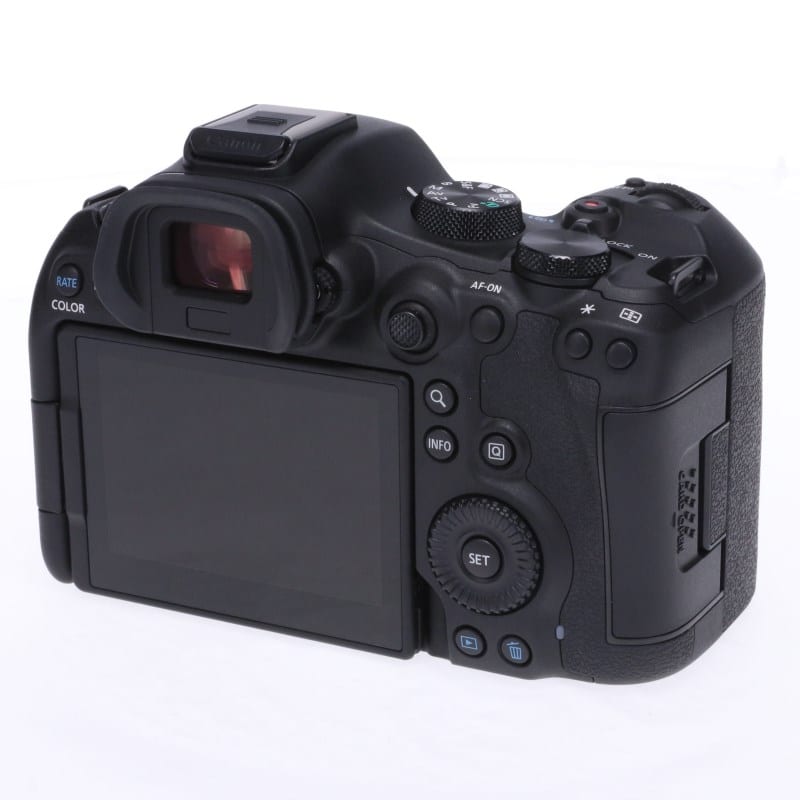 EOS R6 Mark III ボディー