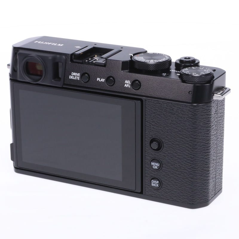FUJIFILM X-E4 ボディ ブラック