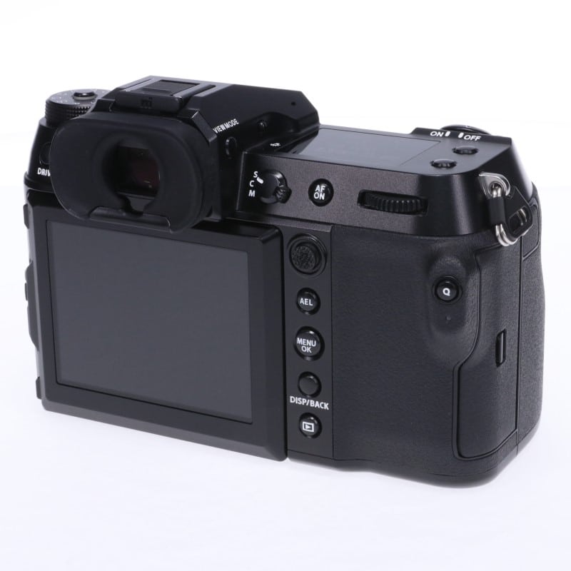 FUJIFILM GFX50S II ボディ