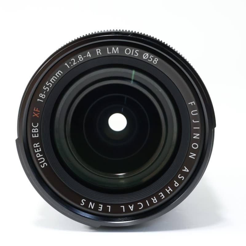 フジノンレンズ XF18-55mmF2.8-4 R LM OIS