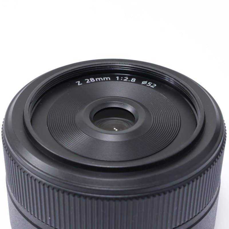 Nikon NIKKOR Z 28mm f/2.8 ABランク 中古｜フジヤカメラ