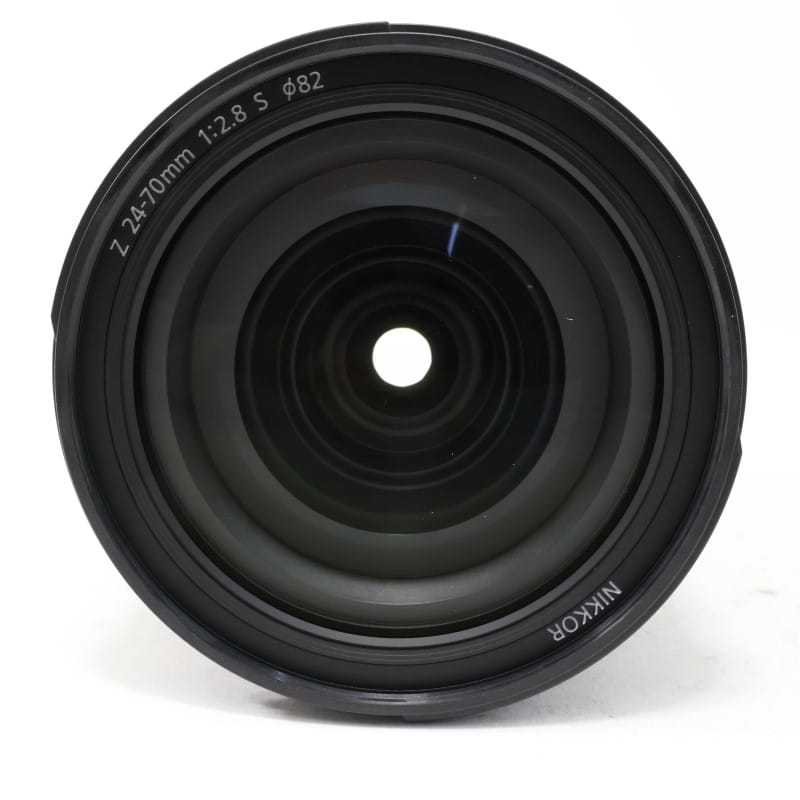 NIKKOR Z 24-70mm f/2.8 S