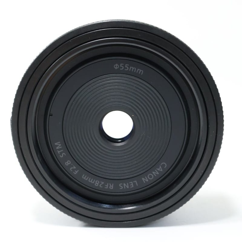 RF28mm F2.8 STM