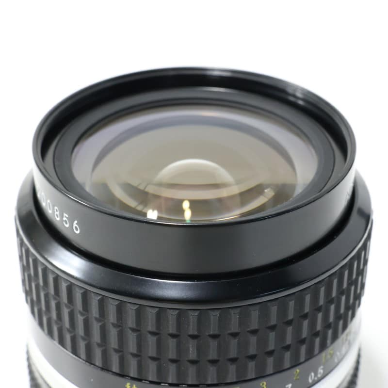 Ai Nikkor 24mm F2S