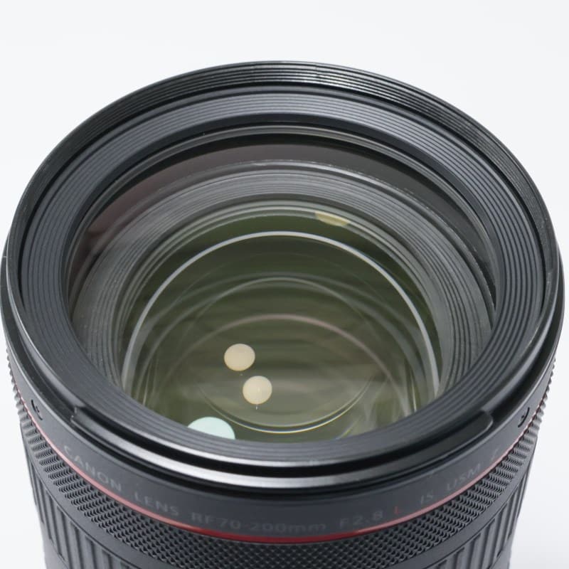 RF70-200mm F2.8 L IS USM Z ブラック
