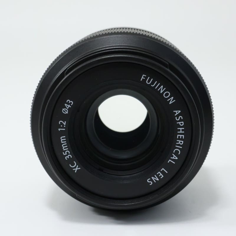 フジノンレンズ XC35mmF2