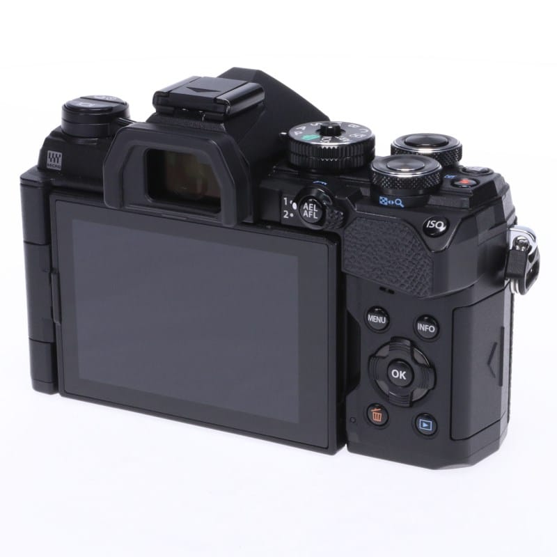 OM-D E-M5 Mark III ボディー ブラック