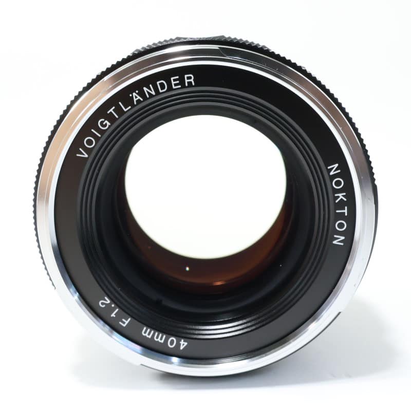 NOKTON 40mm F1.2 Aspherical VM
