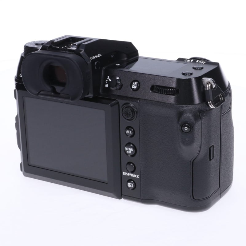 FUJIFILM GFX50S II ボディ