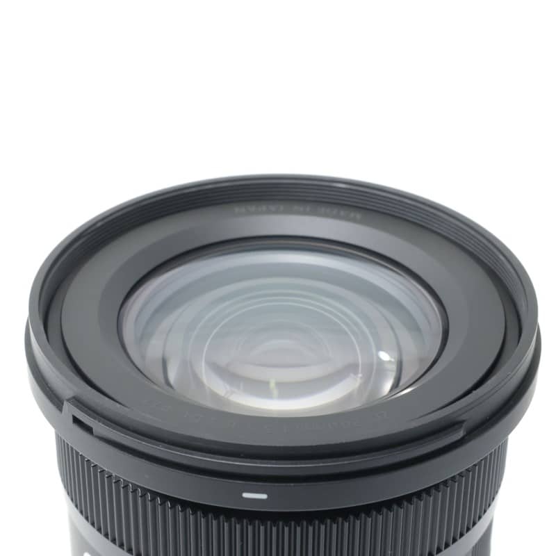 20-200mm F3.5-6.3 DG | Contemporary Lマウント