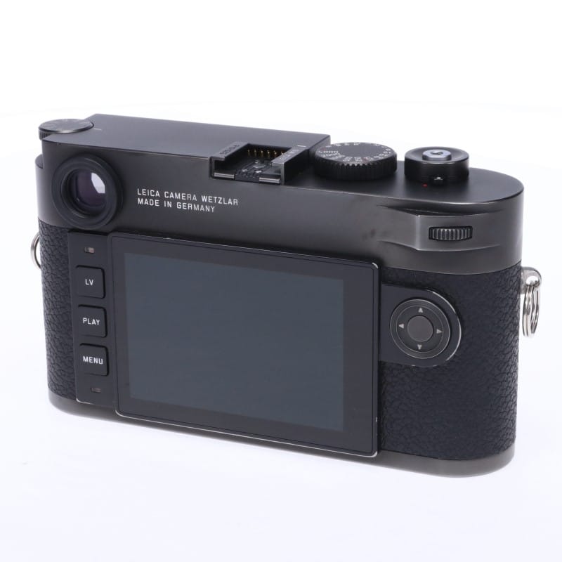 Leica M10 ブラッククローム 20000