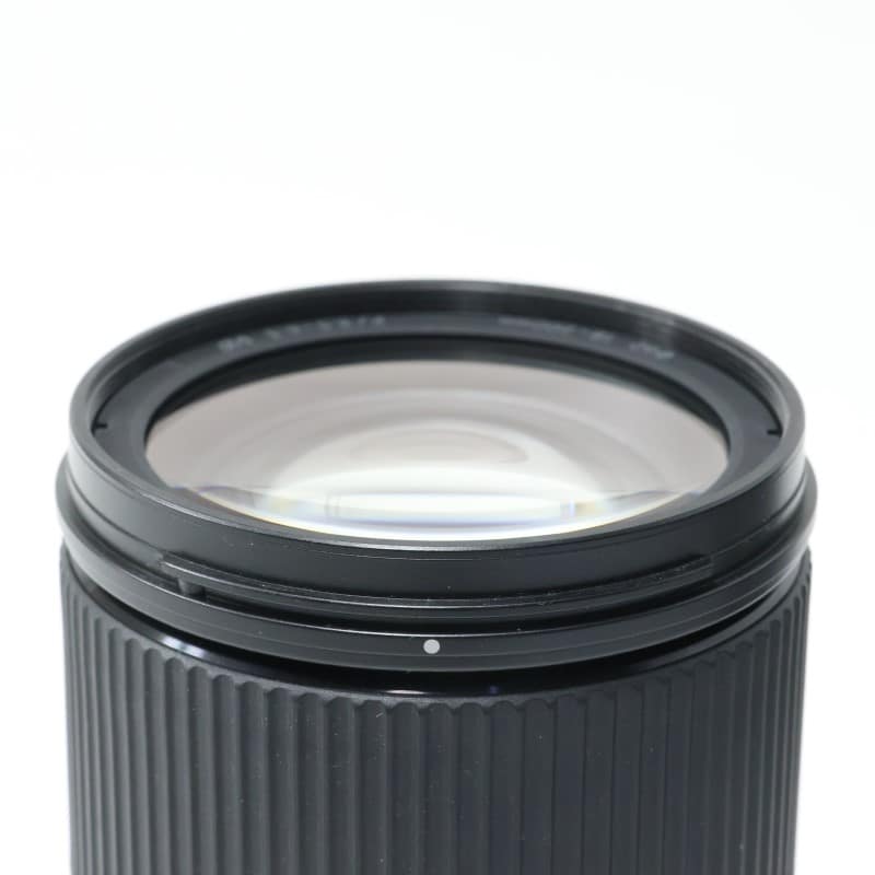 18-200mm F3.5-6.3 Di III VC B011 ブラック ソニーE