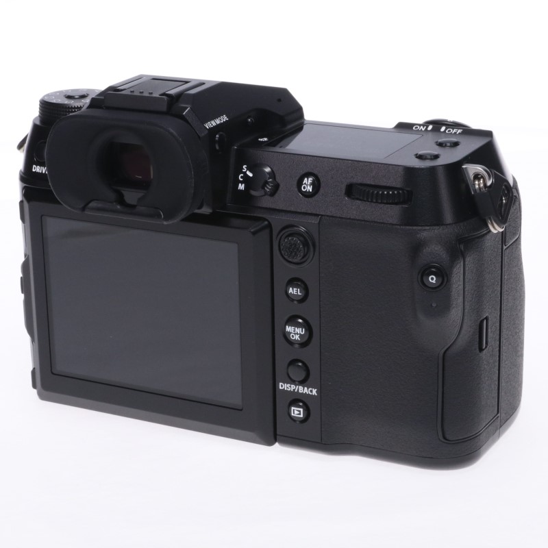 FUJIFILM GFX 50S II