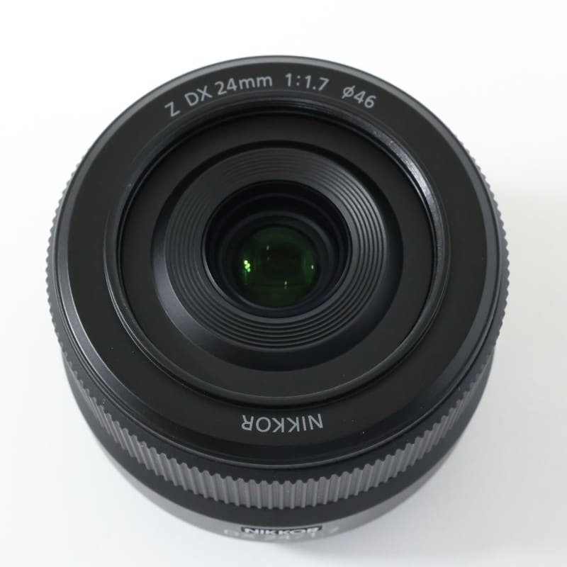 NIKKOR Z DX 24mm f/1.7
