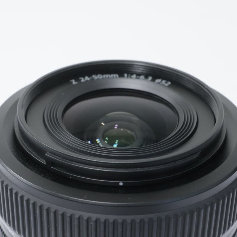 NIKKOR Z 24-50mm f/4-6.3