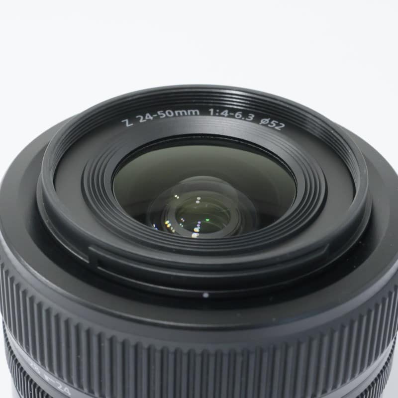NIKKOR Z 24-50mm f/4-6.3