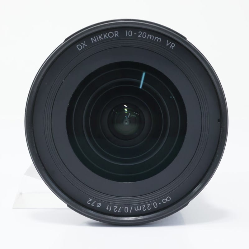 AF-P DX NIKKOR 10-20mm f/4.5-5.6G VR