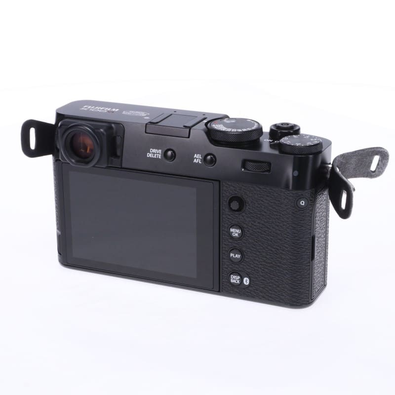 FUJIFILM X100VI ブラック