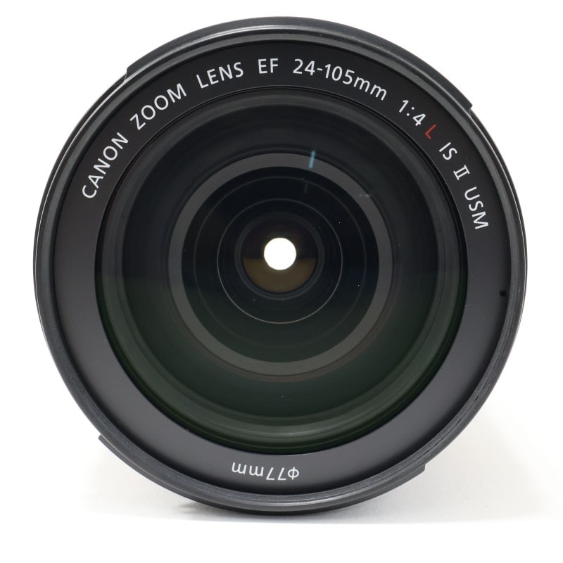 EF24-105mm F4L IS II USM