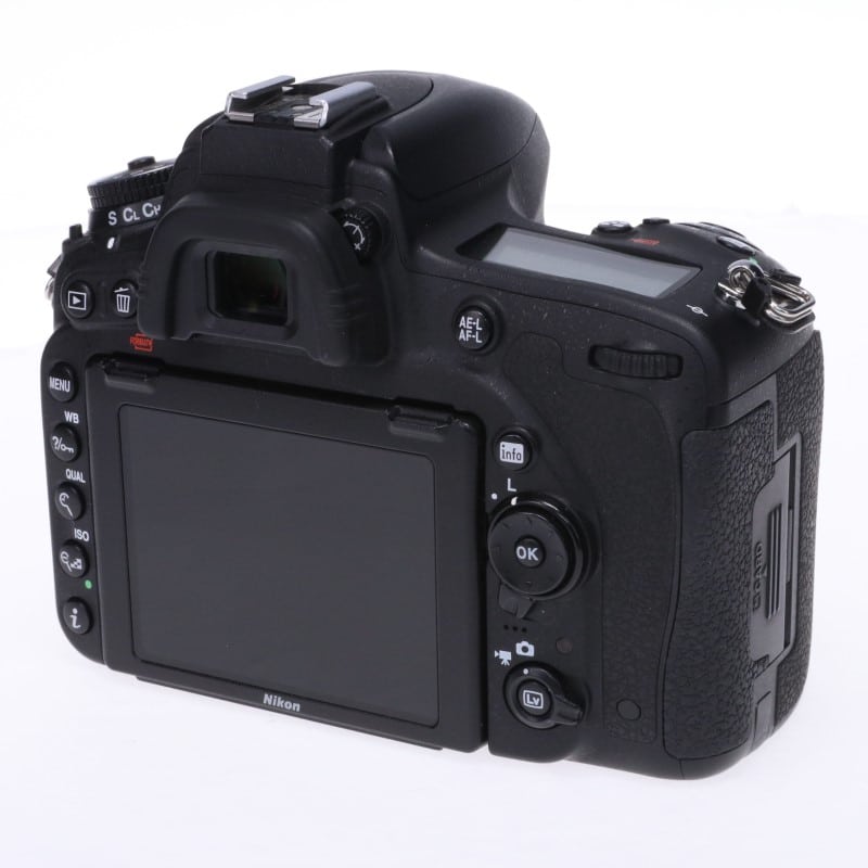 D750 ボディ
