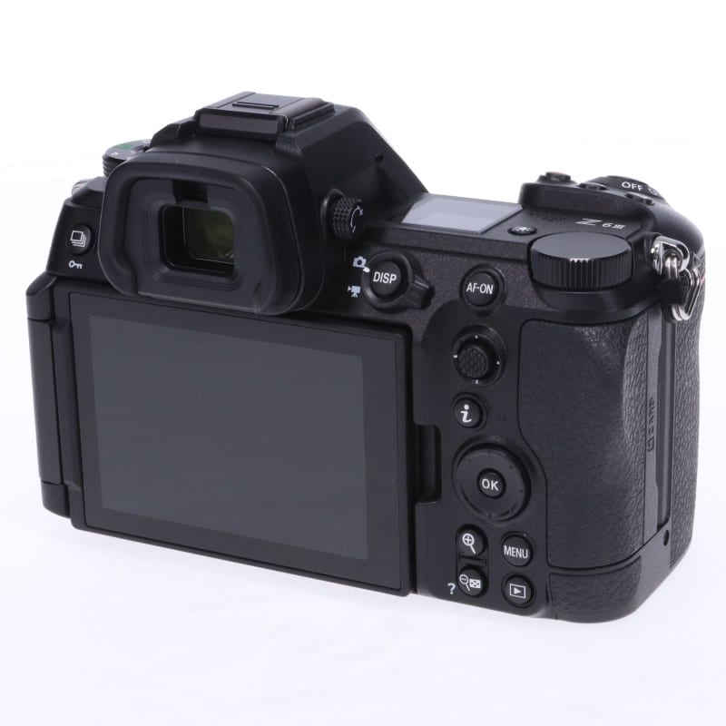Z6III ボディ