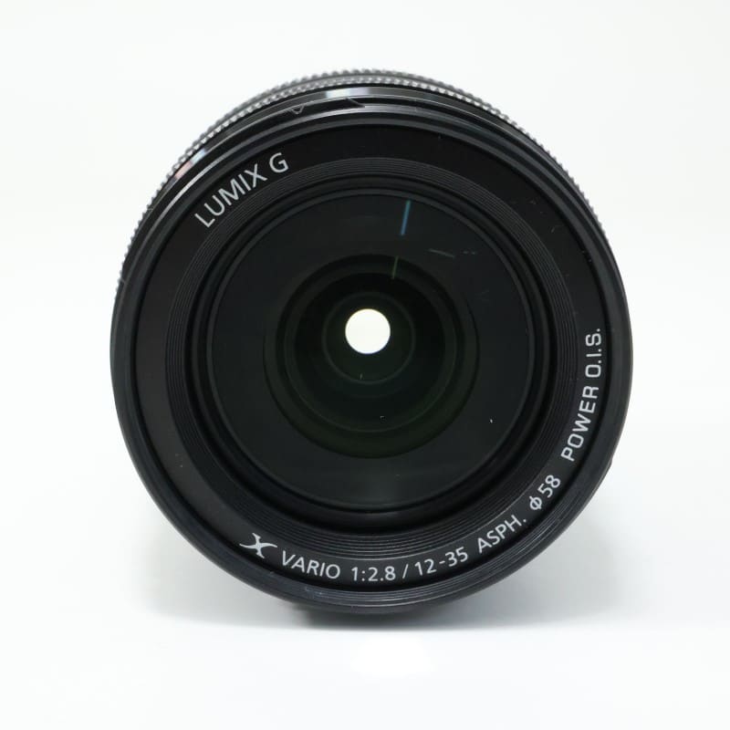 LUMIX G X VARIO 12-35mm / F2.8 II ASPH. / POWER O.I.S. H-HSA12035