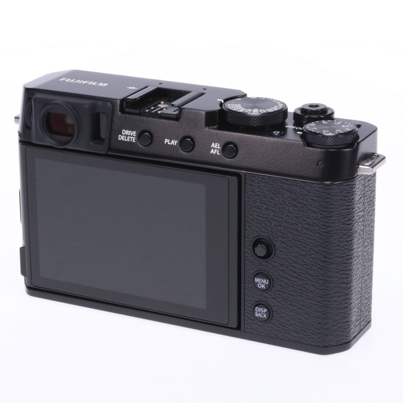 FUJIFILM X-E4 ボディ ブラック