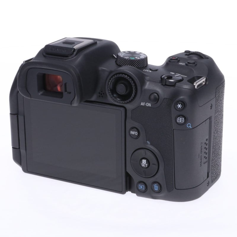 EOS R7 ボディー