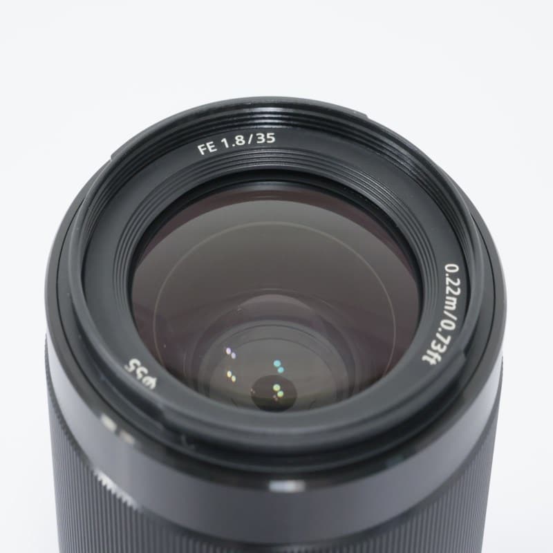 FE 35mm F1.8 SEL35F18F