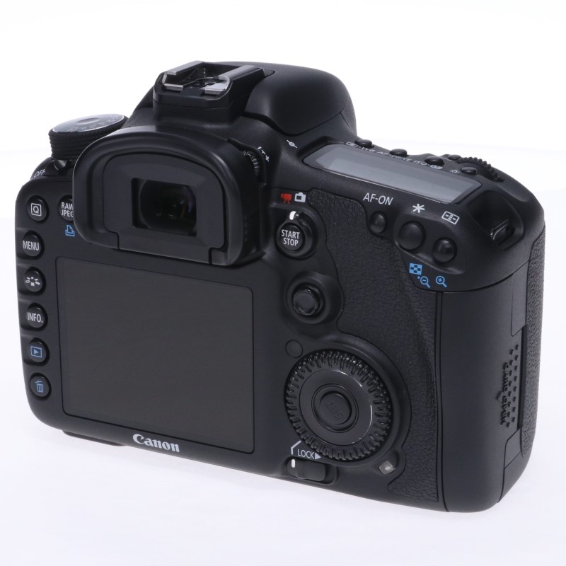 Canon EOS 7D ボディ 中古 C2120161480218｜フジヤカメラ