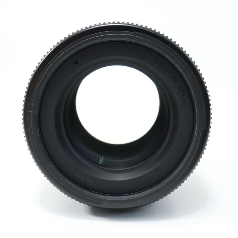 56mm F1.4 DC DN Contemporary 富士フイルムX