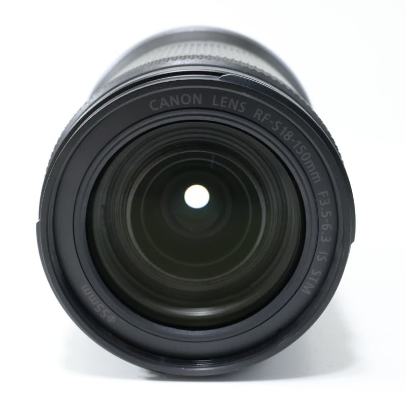 RF-S18-150mm F3.5-6.3 IS STM