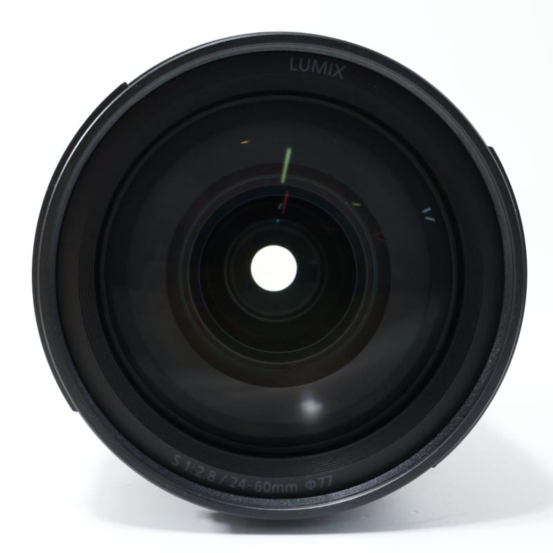 Panasonic LUMIX S 24-60mm F2.8 S-E2460 中古 C2120161493805