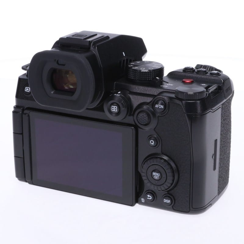 LUMIX S5II ボディ DC-S5M2