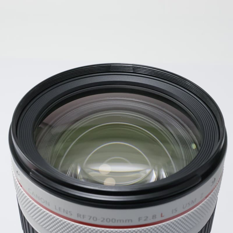 Canon RF70-200mm F2.8 L IS USM Z ホワイト Aランク 中古｜フジヤカメラ