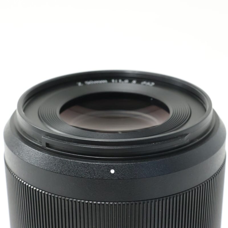 NIKKOR Z 50mm f/1.8 S