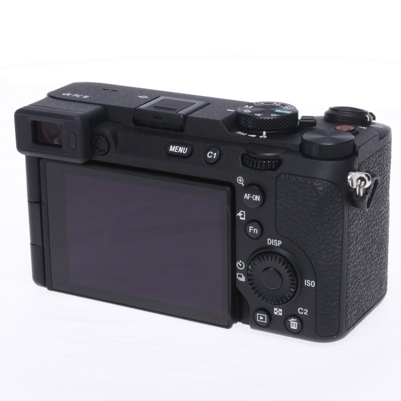 α7C II ボディ ブラック ILCE-7CM2B