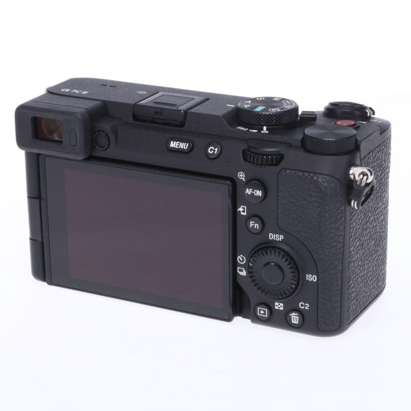 α7C II ボディ ブラック ILCE-7CM2B